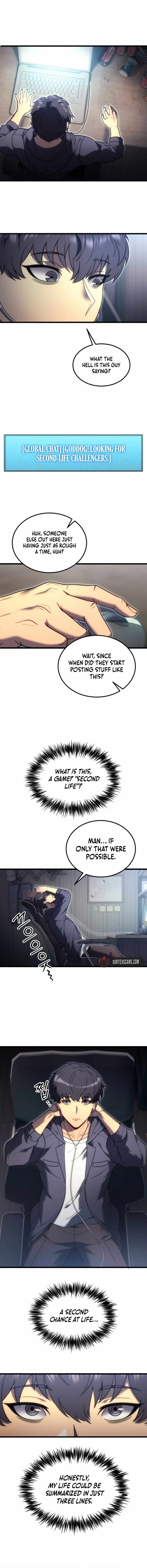 The World-Class Extra's Walkthrough Chapter 1 5